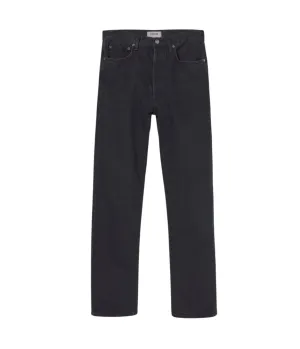 90's Pinch Waist Hight Rise Straight in Crushed