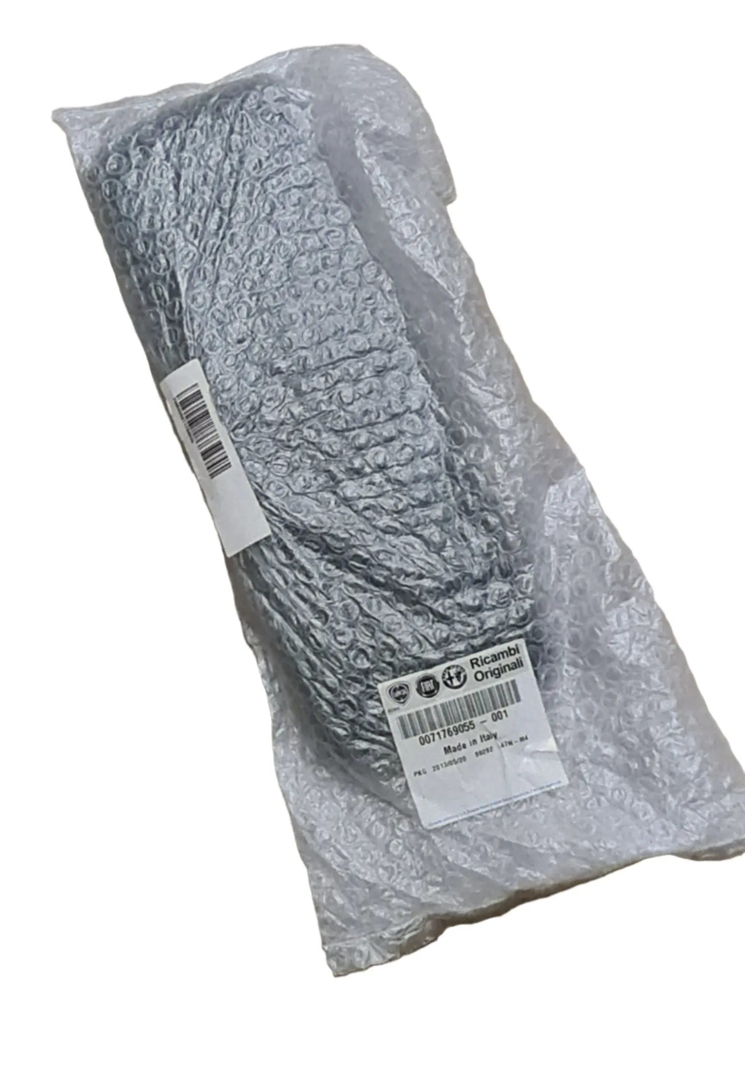 Armrest Cover - Punto Evo Abarth