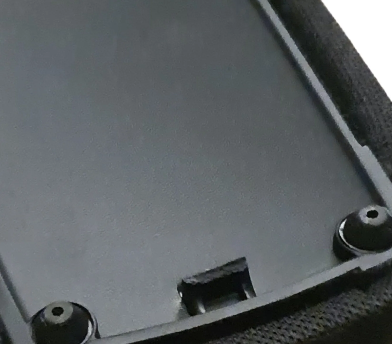 Armrest Cover - Punto Evo Abarth