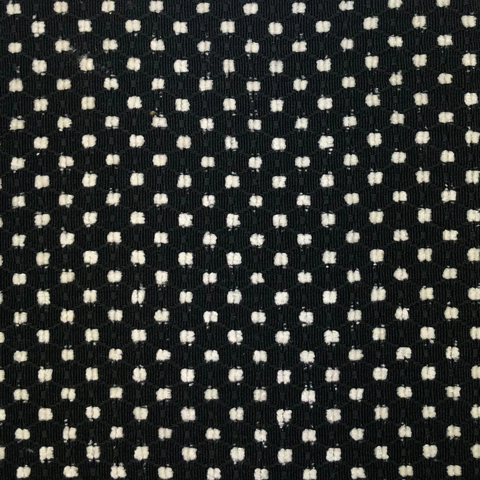 Blackberry Polka Dots Swatch