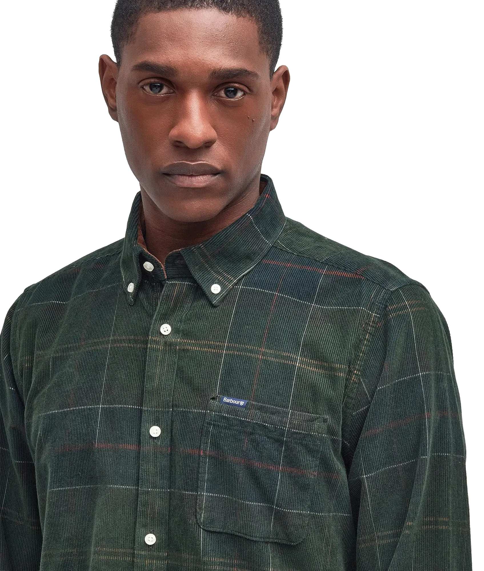 Blair Tailored Fit Shirt Classic Tartan - Multi