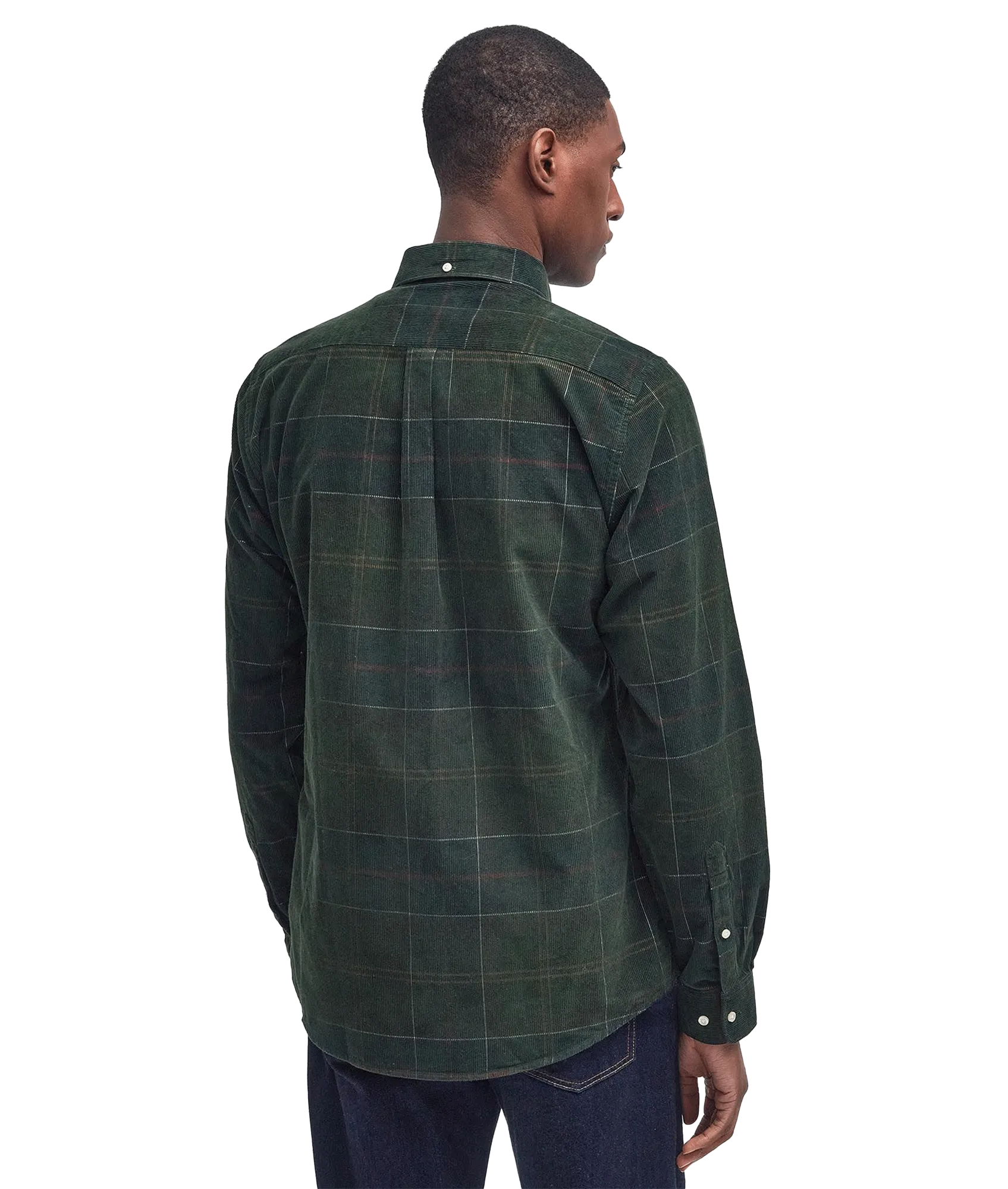 Blair Tailored Fit Shirt Classic Tartan - Multi