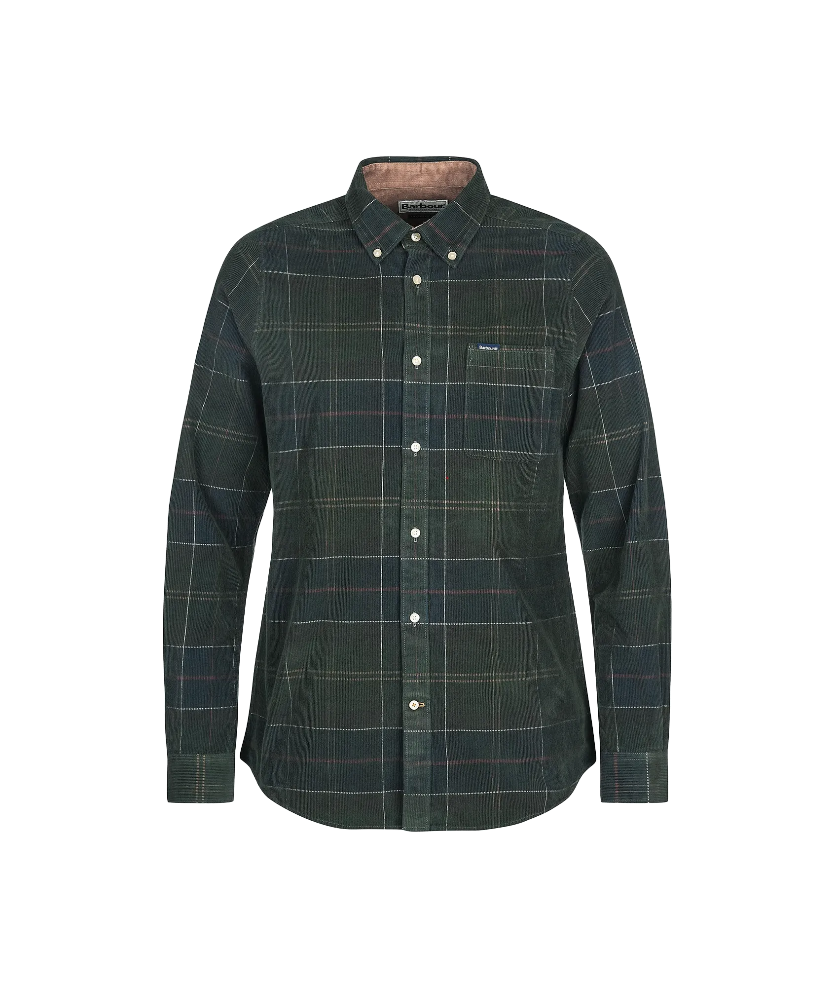 Blair Tailored Fit Shirt Classic Tartan - Multi