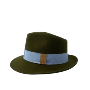 Chapeau Feutre Trendy Ironie