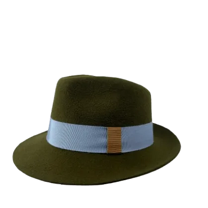 Chapeau Feutre Trendy Ironie