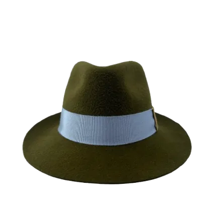 Chapeau Feutre Trendy Ironie