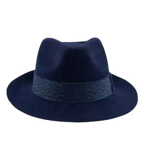 Chapeau Feutre Trendy Minuit