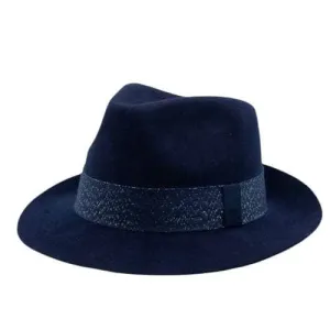 Chapeau Feutre Trendy Minuit