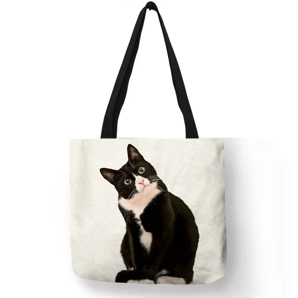 Chic Carry Shopping Bag