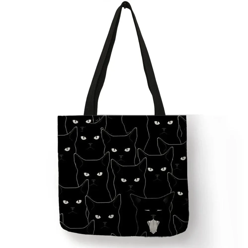 Chic Carry Shopping Bag