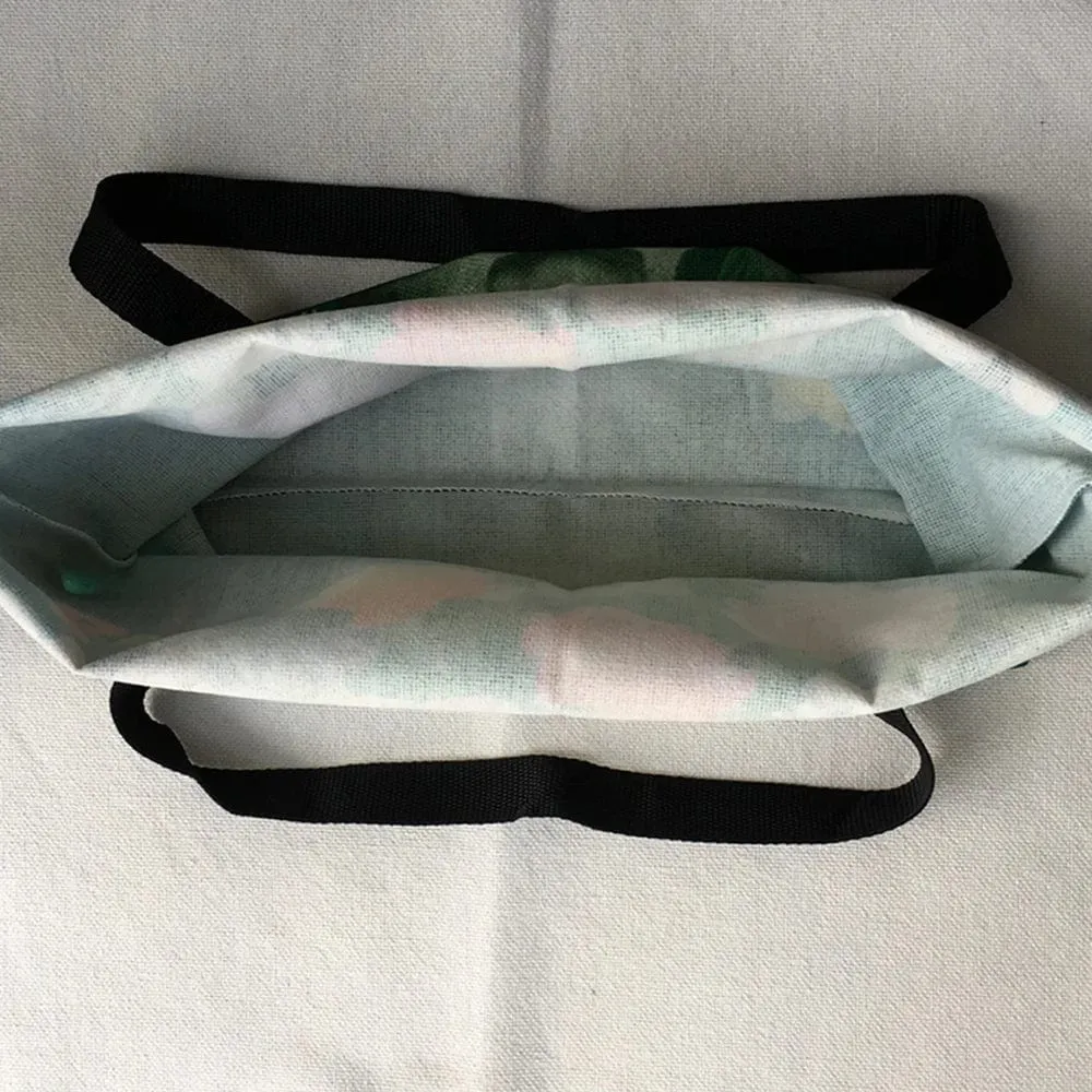 Chic Carry Shopping Bag