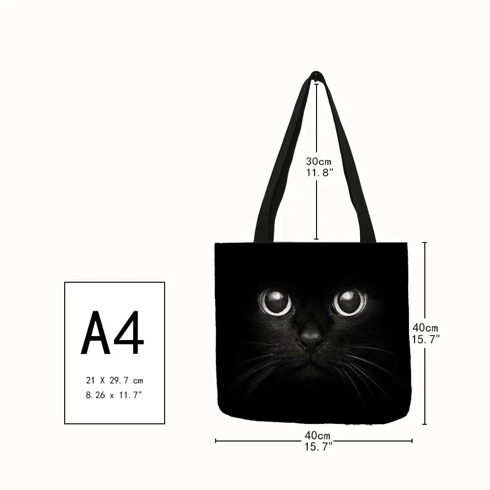 Chic Carry Shopping Bag