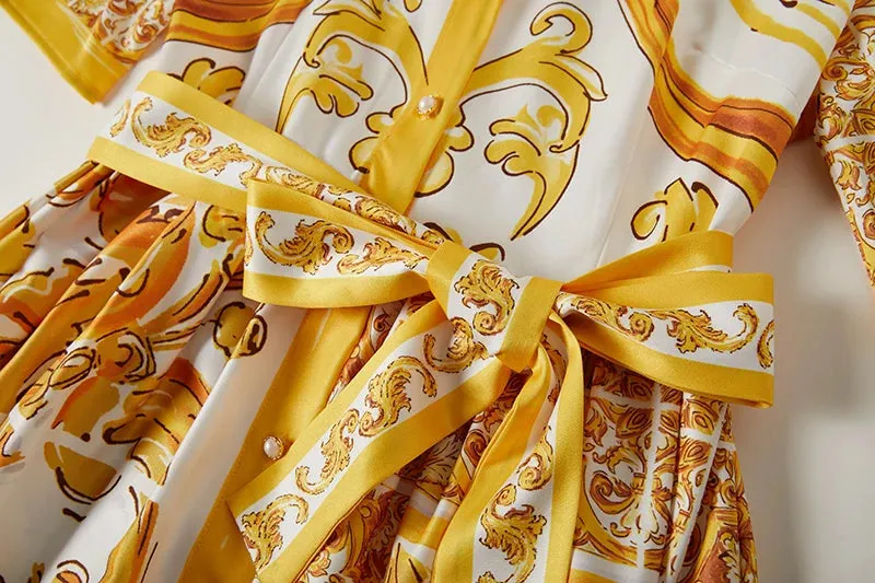 Chiccas Porcelain Chic Dress