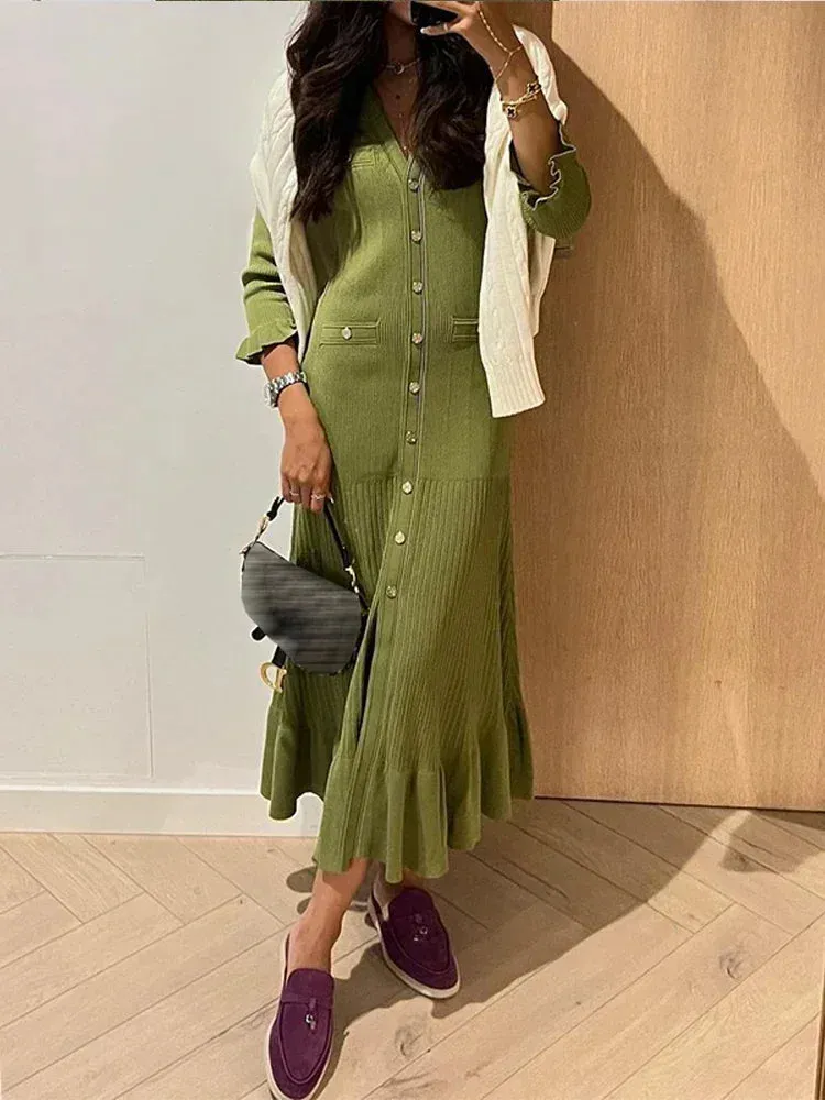 Chicca's Street Chic Dress