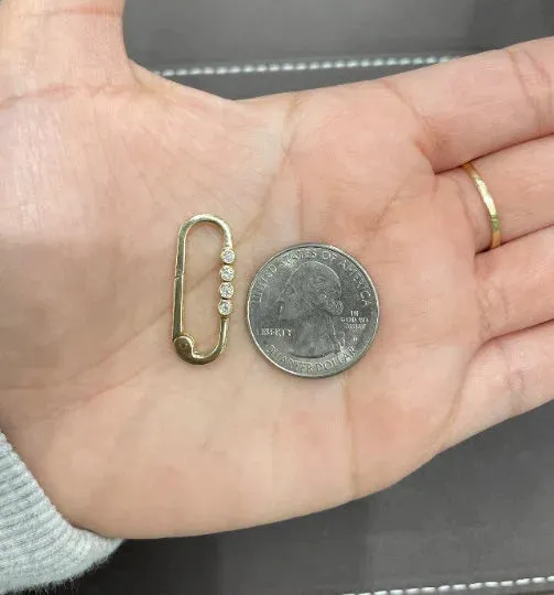 Diamond Spring Enhancer Open Close 10x27mm