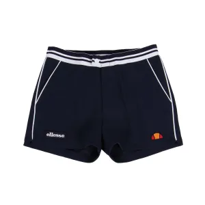 Ellesse Tortoreto Retro Tennis Shorts Navy