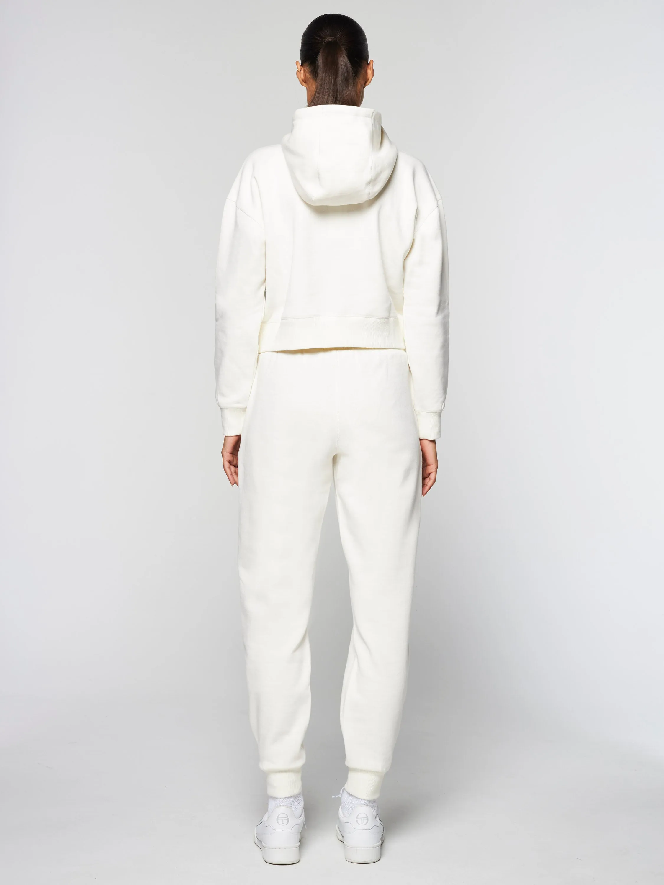 Errani Hoodie- Gardenia