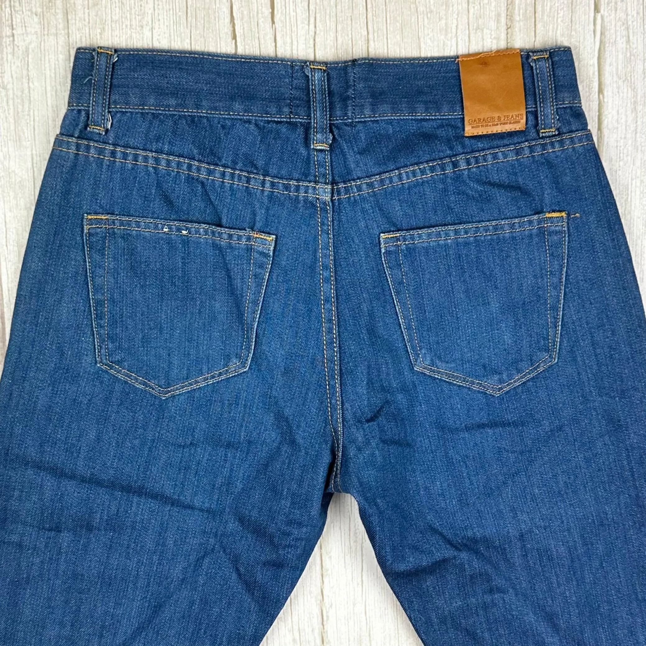 Garage Jeans Selvedge Slim Fit Jeans- Size 29