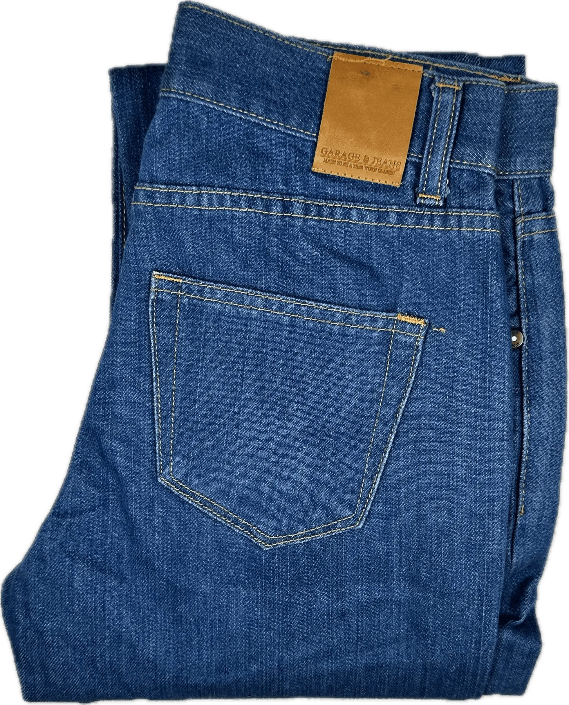Garage Jeans Selvedge Slim Fit Jeans- Size 29