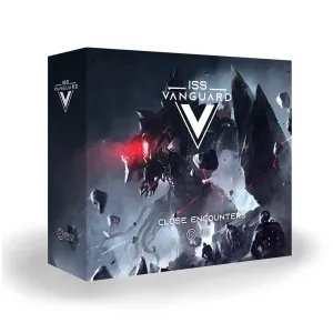 ISS Vanguard Close Encounters Miniatures Expansion