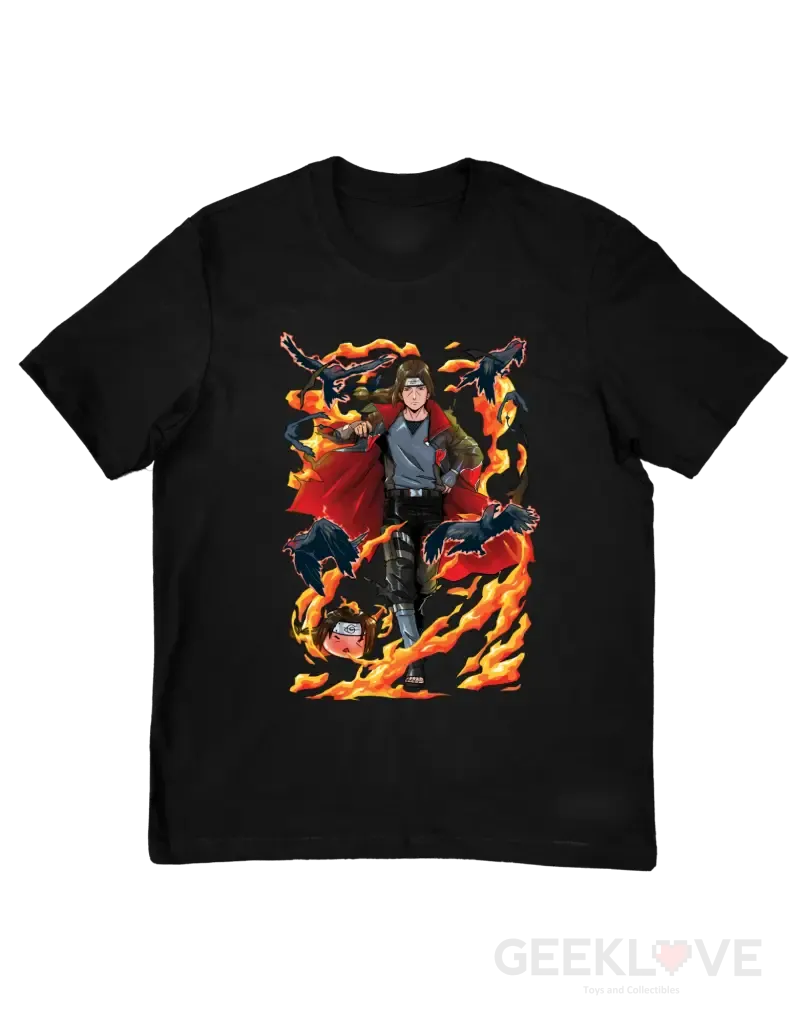 Itachi Premium Graphic Tee