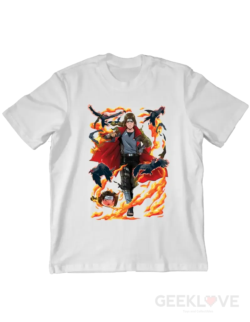 Itachi Premium Graphic Tee