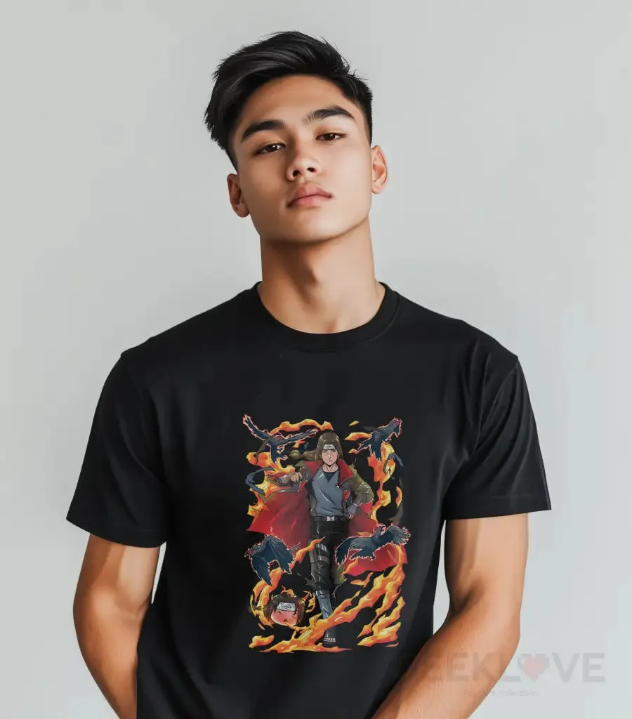 Itachi Premium Graphic Tee