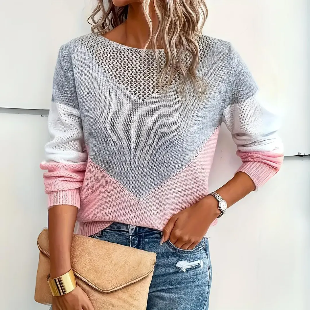 Ivyshape | Chic Knitted Sweater
