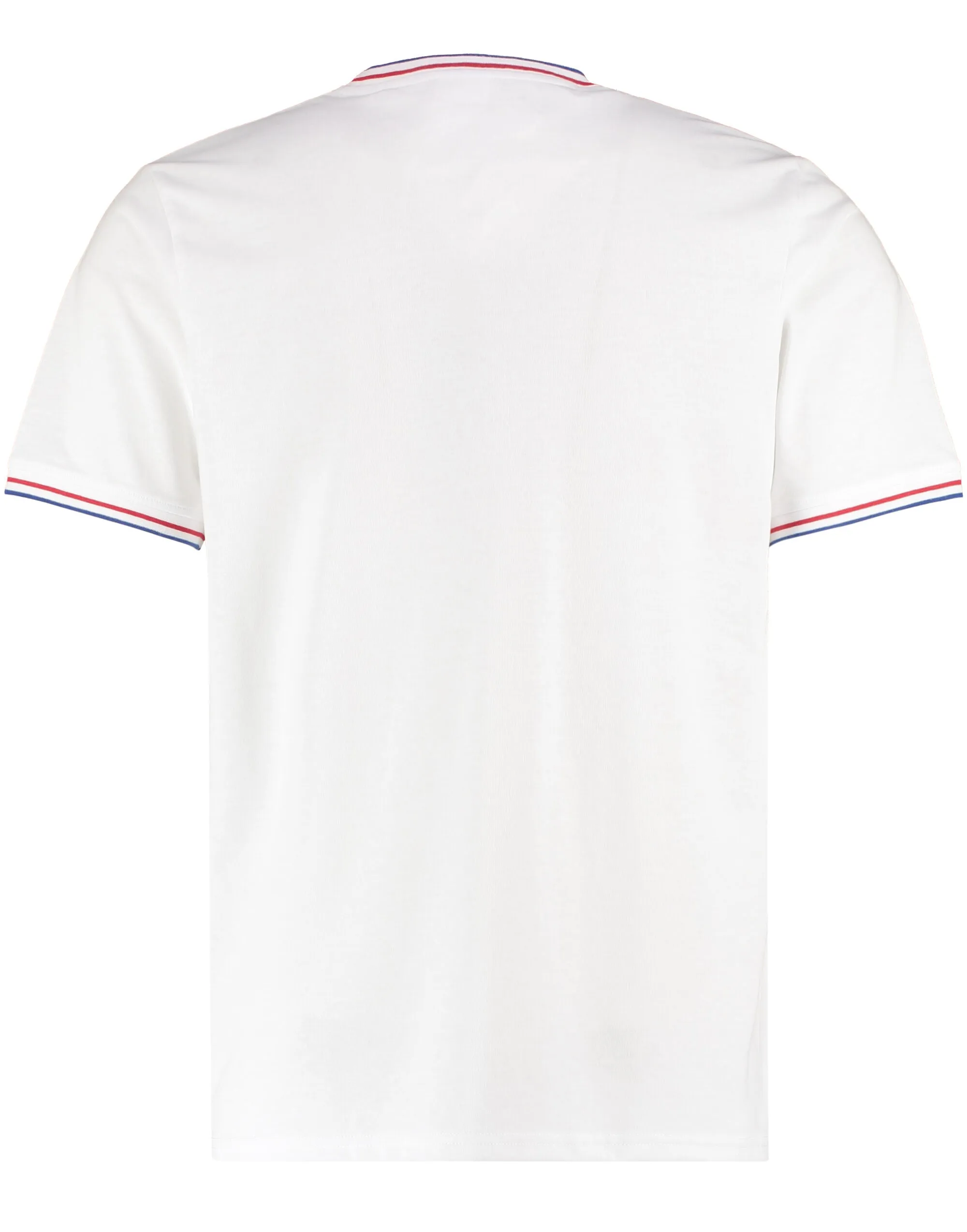 KK519 Kustom Kit Mens Fashion Fit Tipped Tee