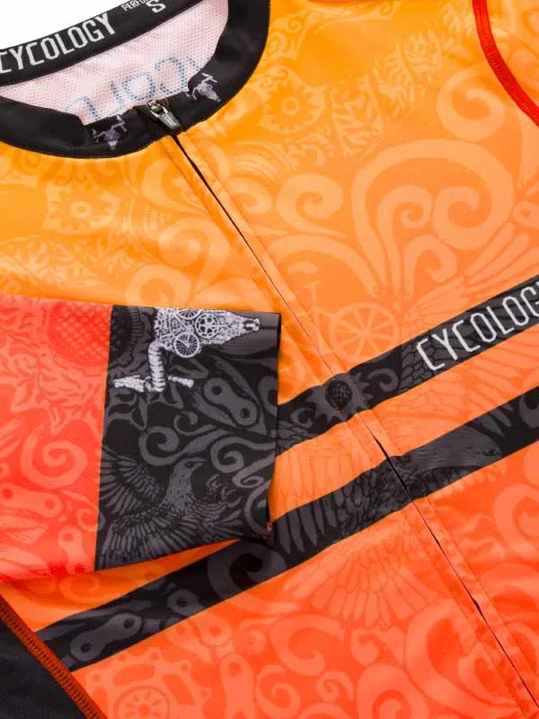 Life Behind Bars Men's Race Jersey