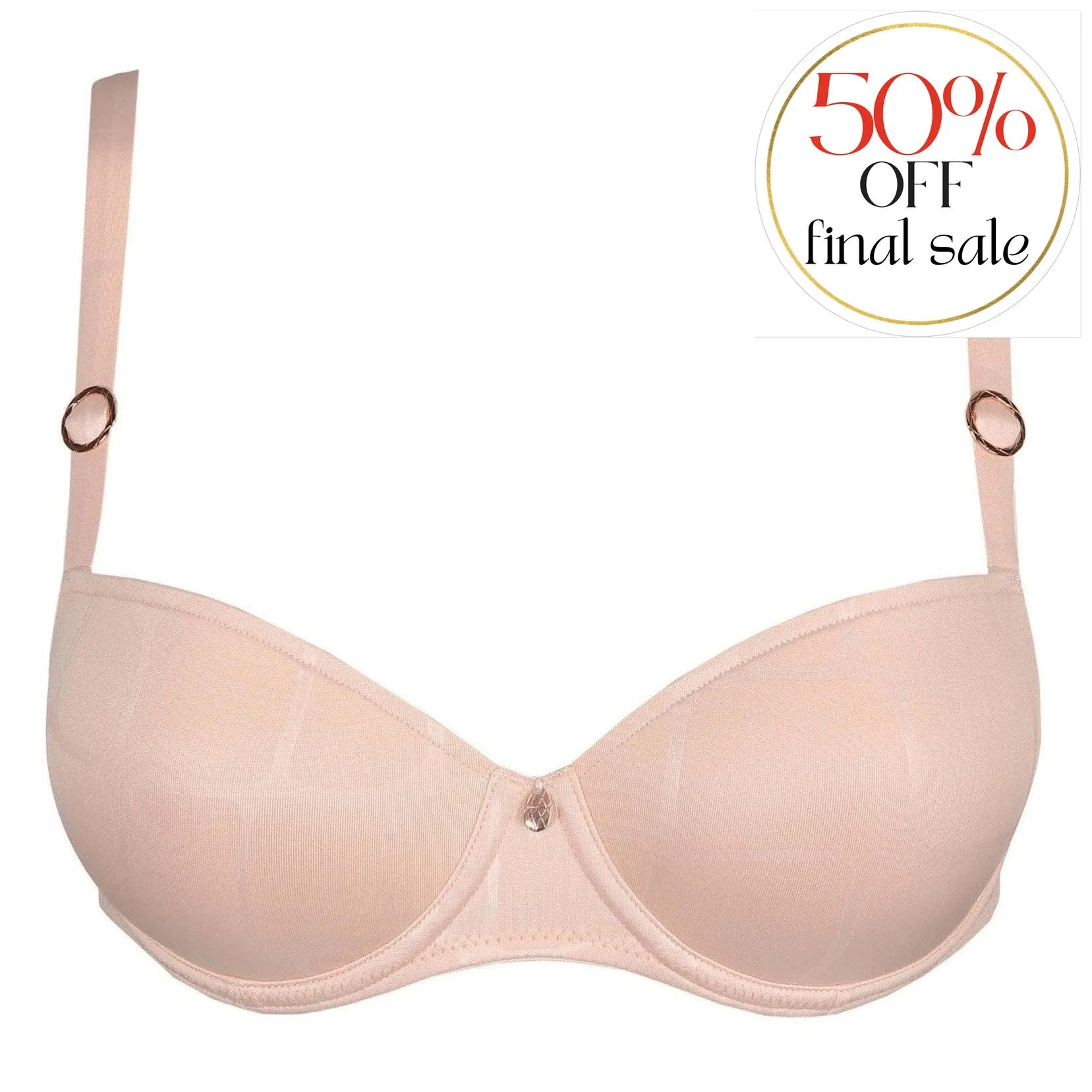 Marie Jo Yoshua Padded Balcony Bra 0122219