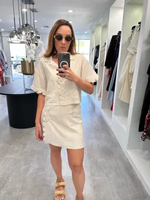 MELISSA LINEN CHIC SET