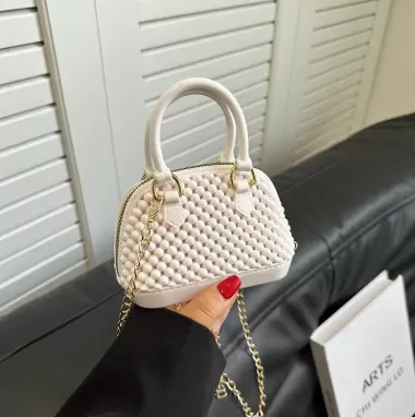 Mini Chic Fibre Handbag