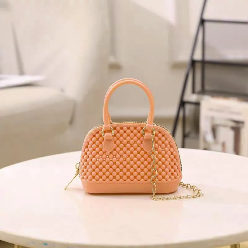 Mini Chic Fibre Handbag
