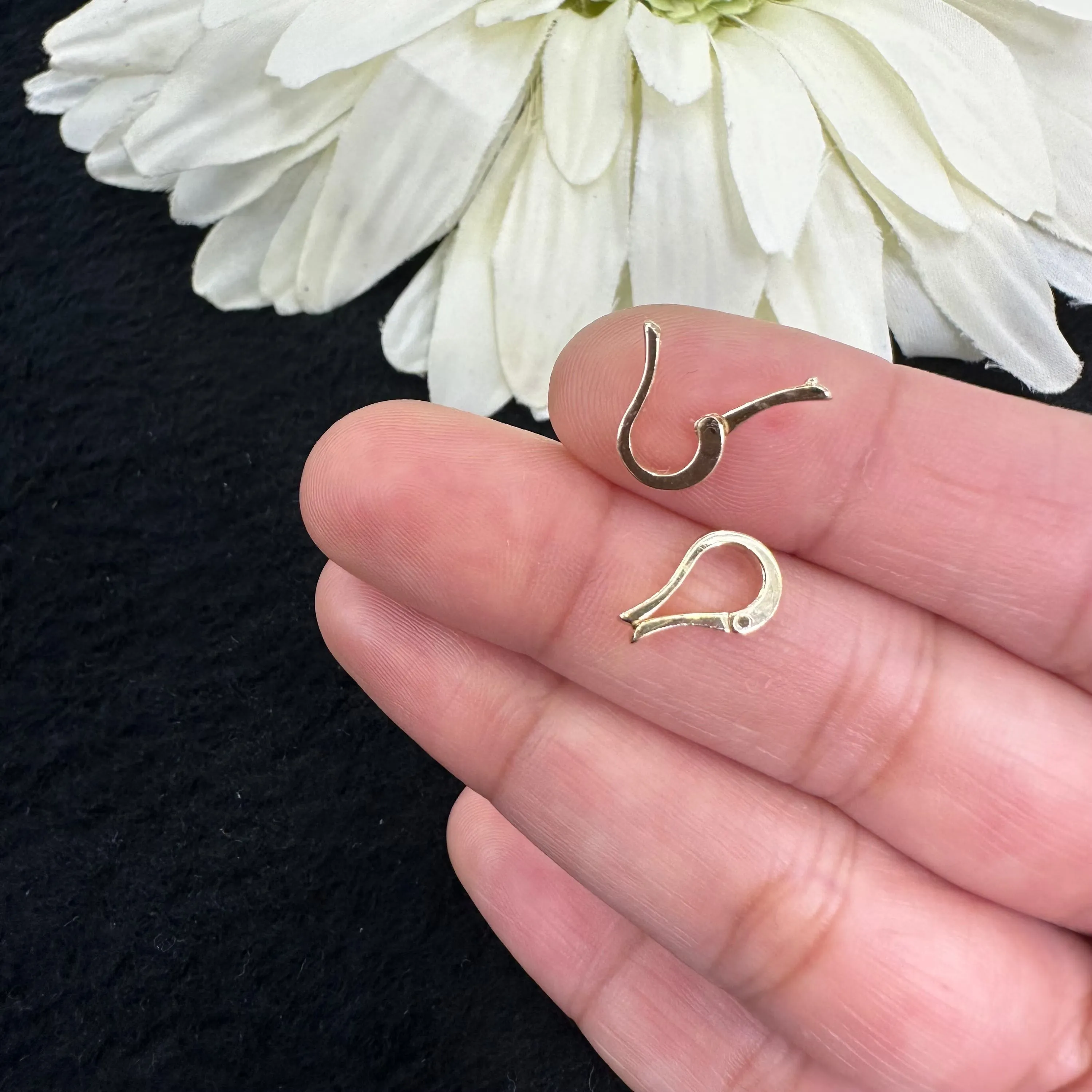 Open Close Lock Charms