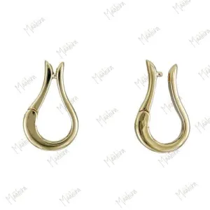 Open Close Lock Charms