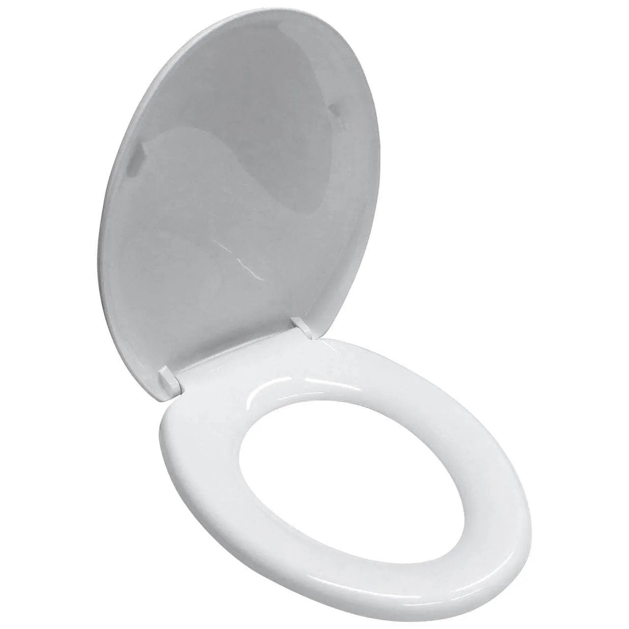Simple Soft Close Toilet Seat