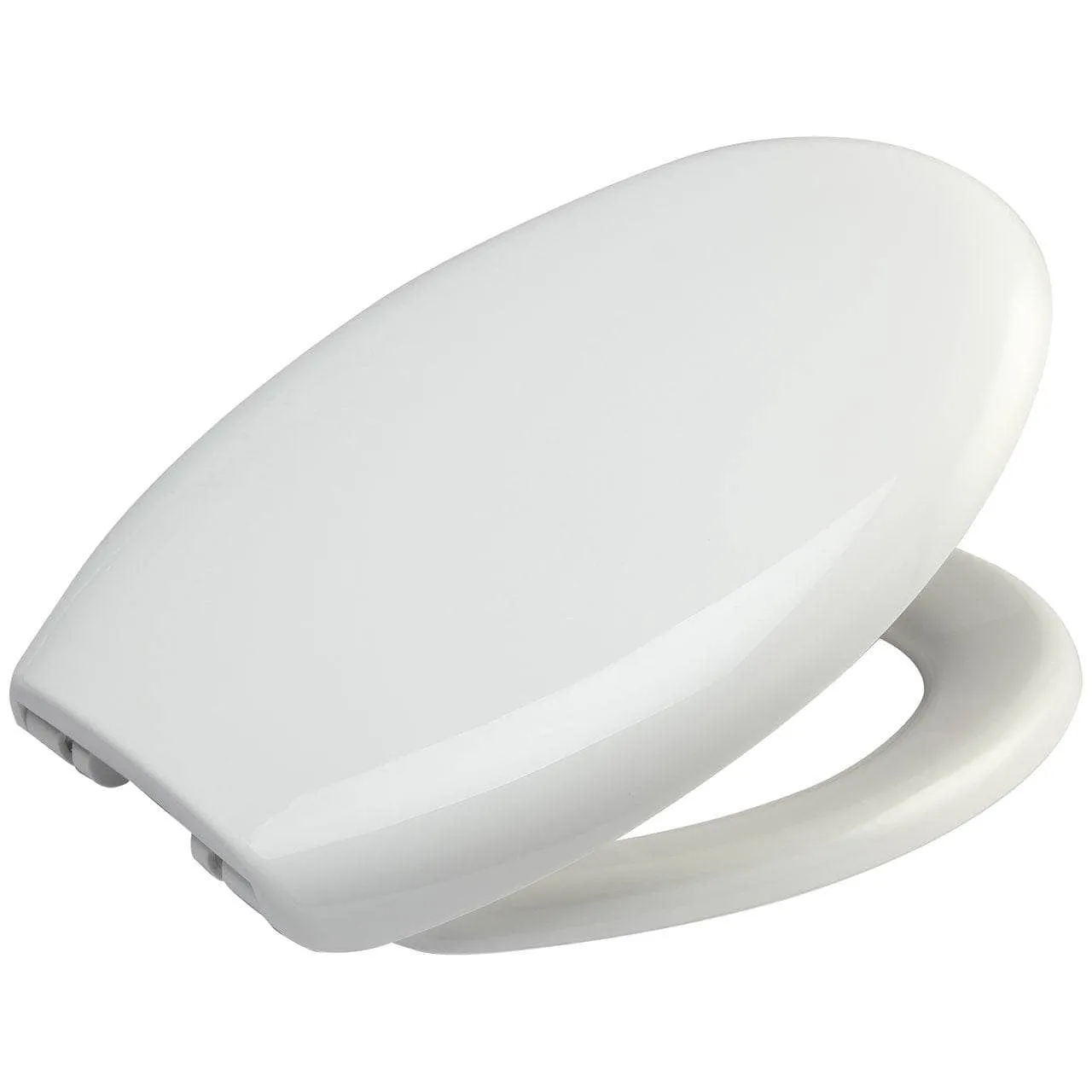Simple Soft Close Toilet Seat