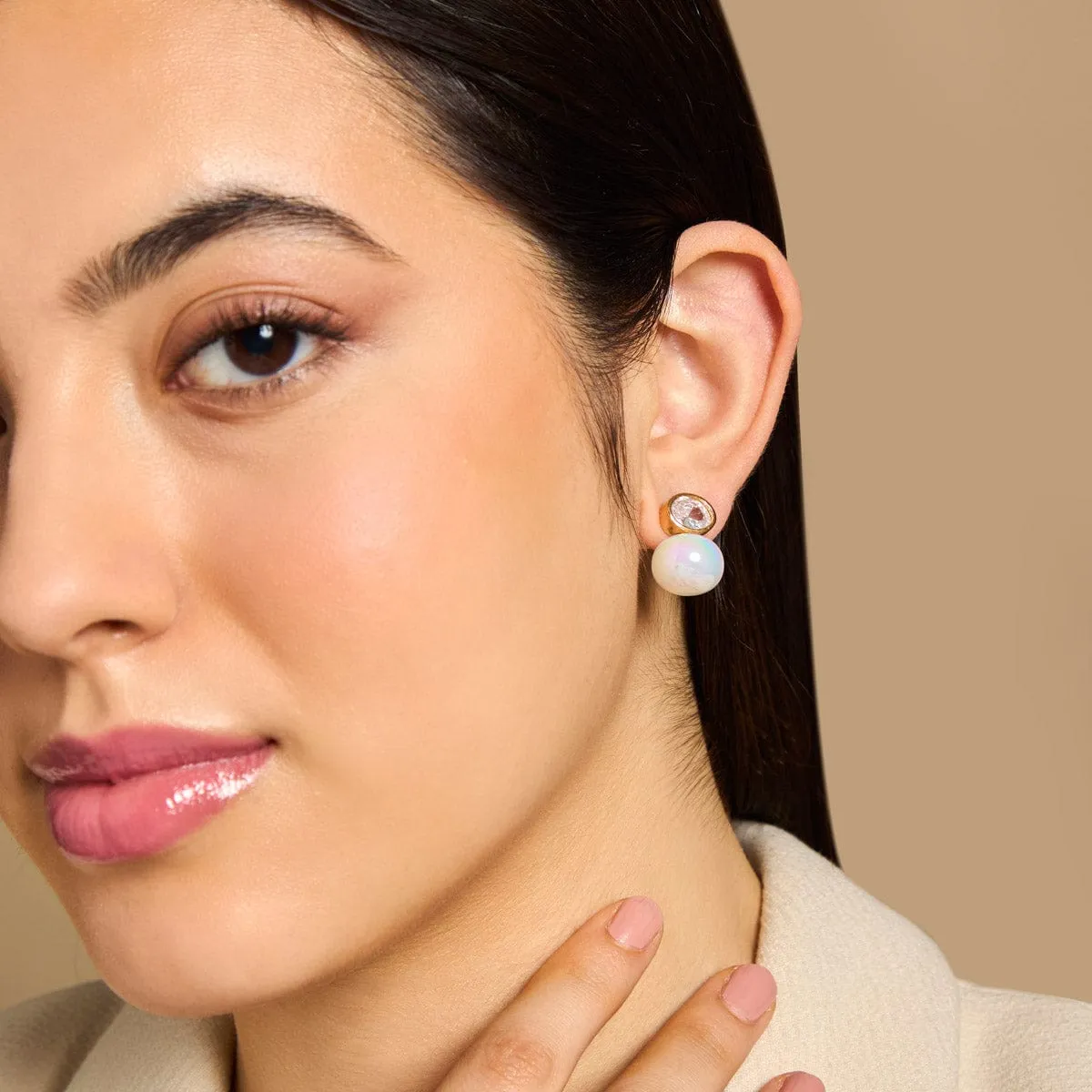 Trendy Earring 171729