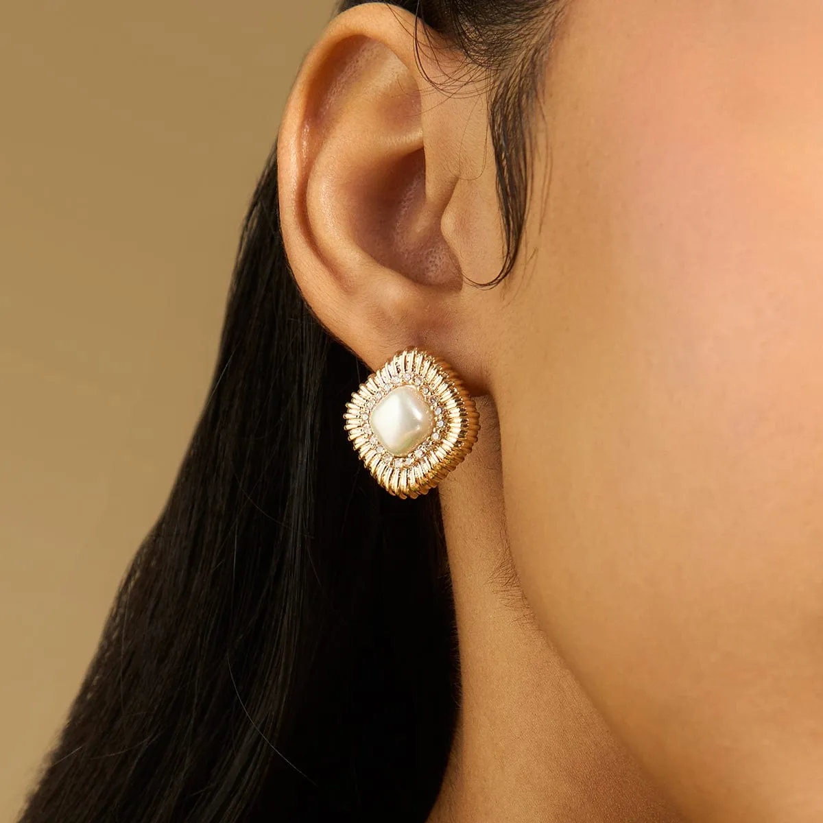Trendy Earring 171733