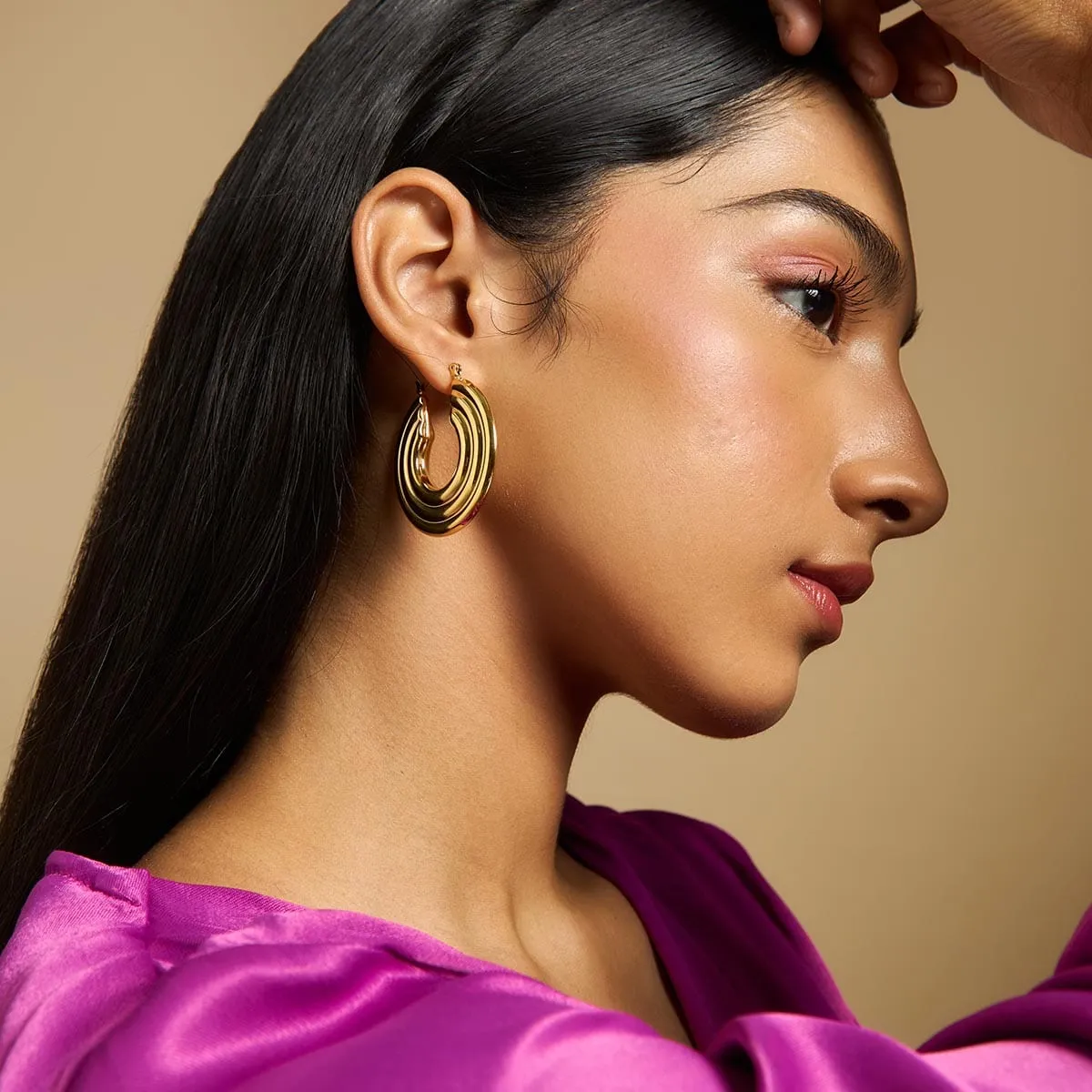Trendy Earring 172096