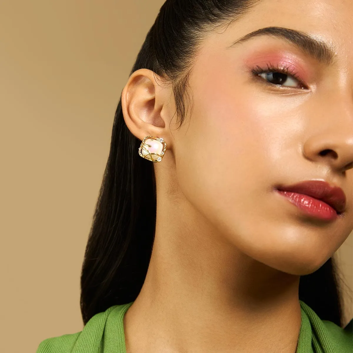 Trendy Earring 172215
