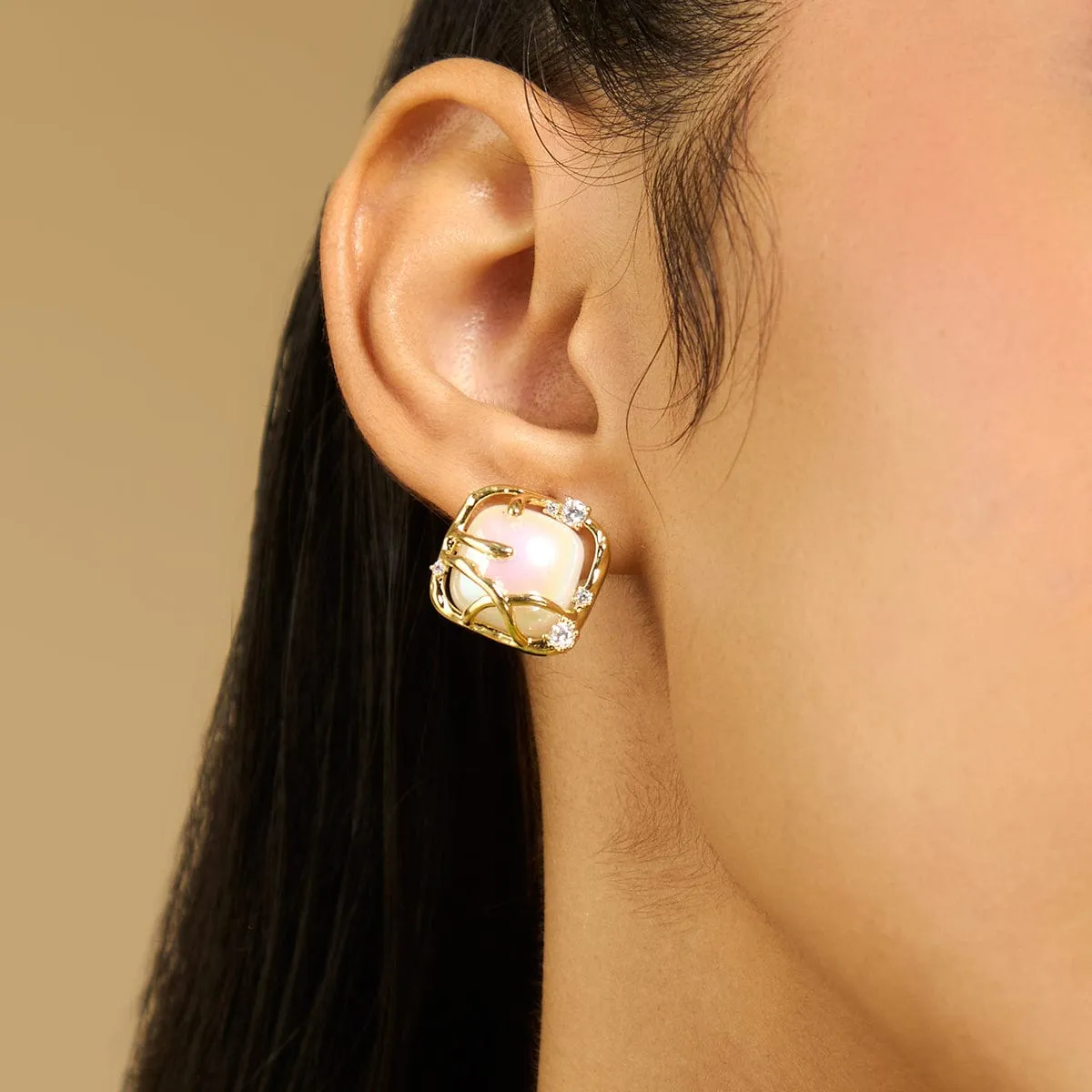 Trendy Earring 172215