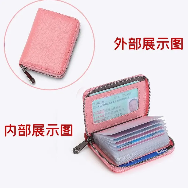 Trendy Utility Coin Pouch