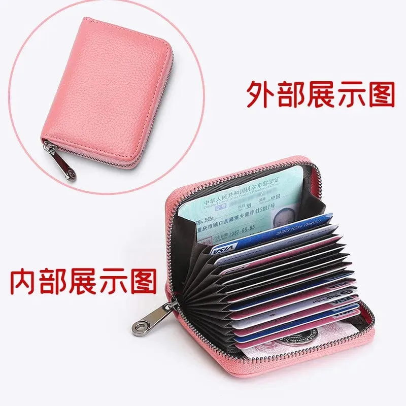 Trendy Utility Coin Pouch
