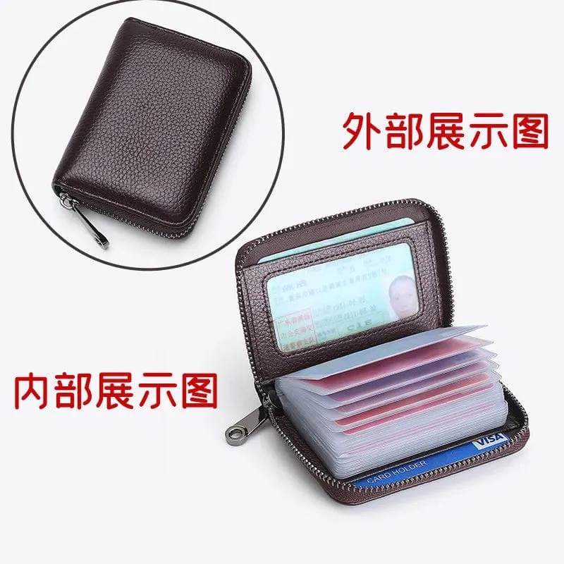 Trendy Utility Coin Pouch