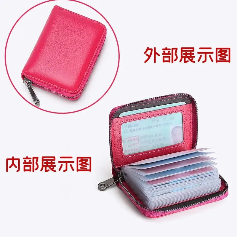 Trendy Utility Coin Pouch