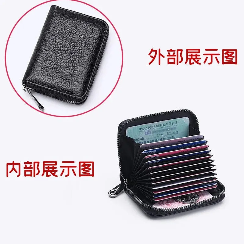 Trendy Utility Coin Pouch