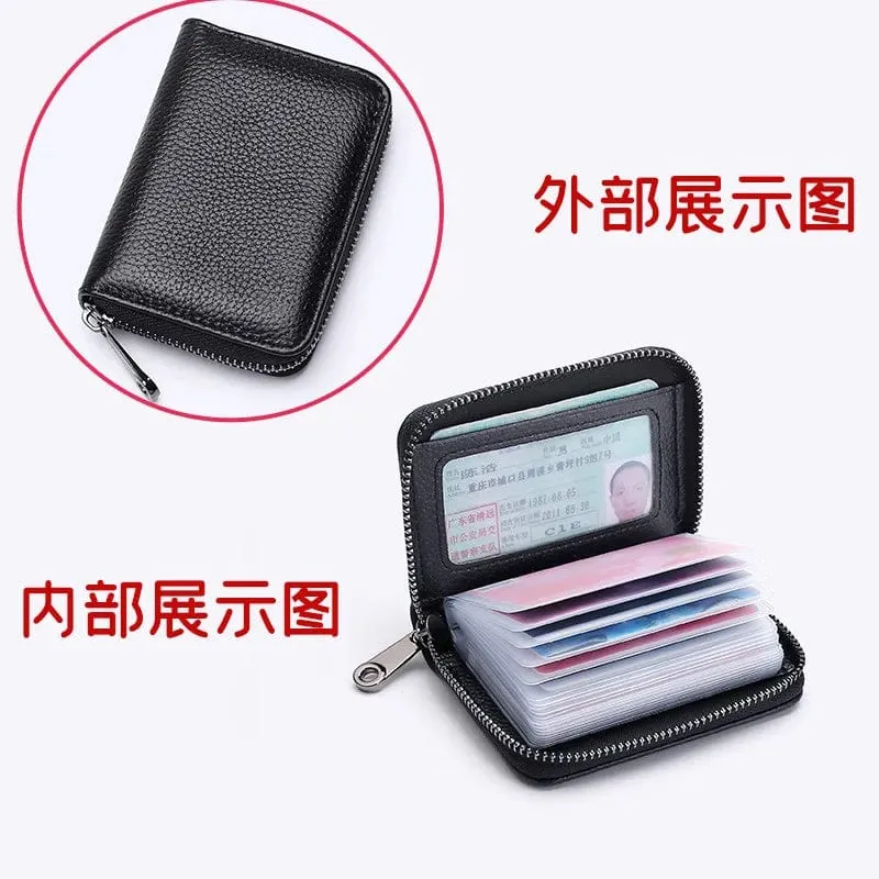 Trendy Utility Coin Pouch