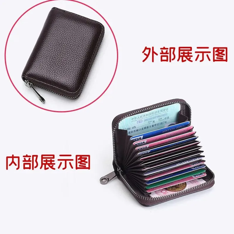 Trendy Utility Coin Pouch